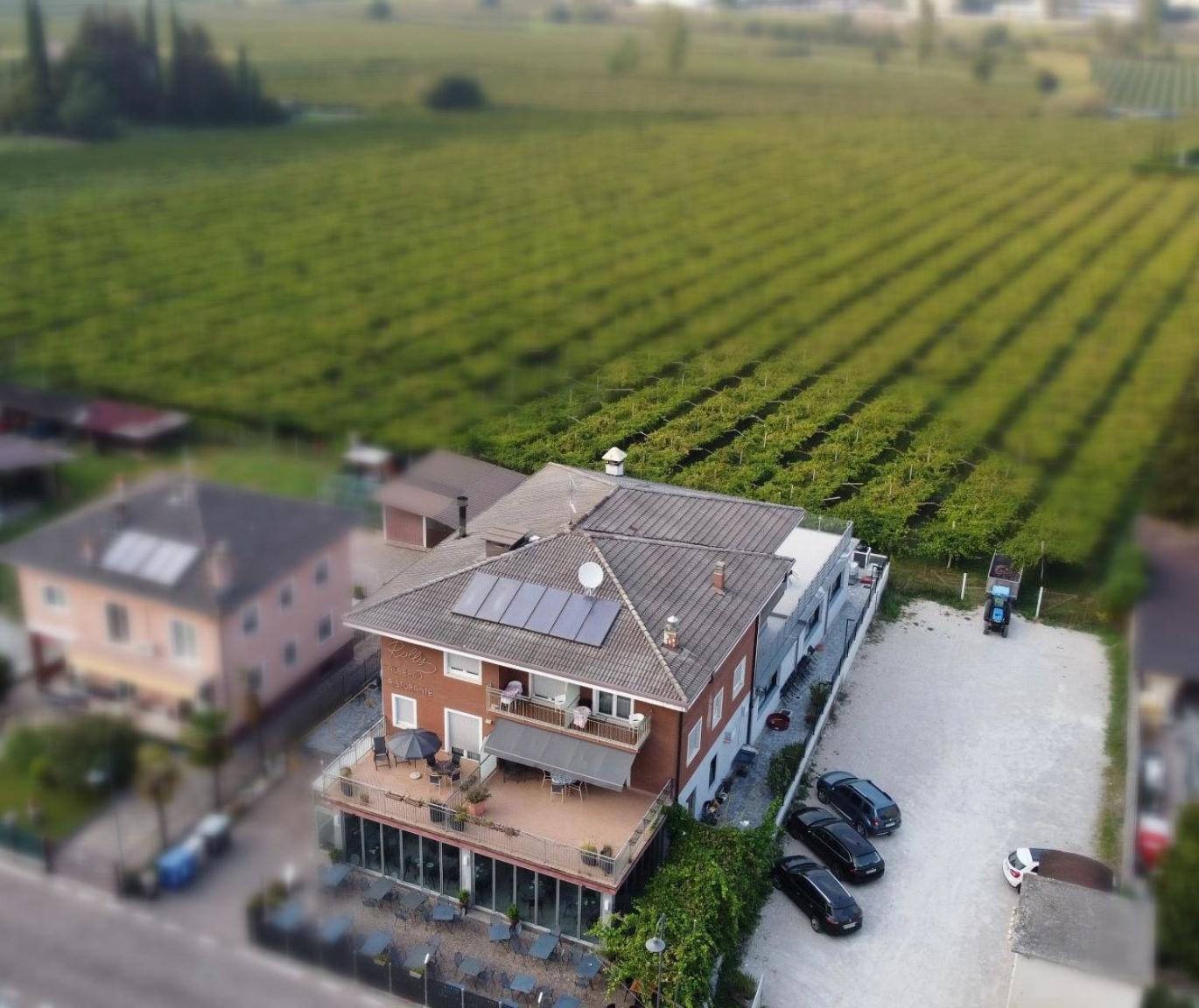 Hotel Rolly Riva del Garda Exterior foto